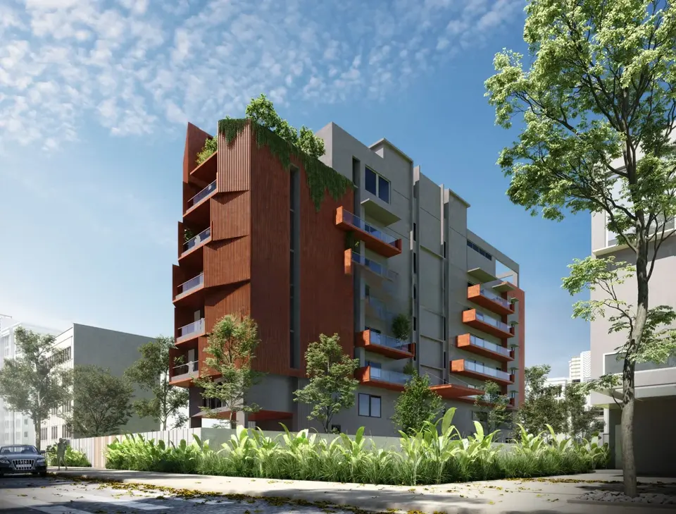 Olde town by Living Walls,MG Road,Bengaluru- Views