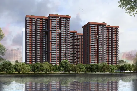 Tru Aquapolis,Varthur,Bengaluru- Views