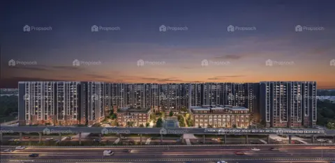 Godrej Aveline,Yelahanka,Bengaluru- Views