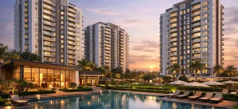 Brigade Belvedere Phase 1,Budigere Cross,Bengaluru- Views