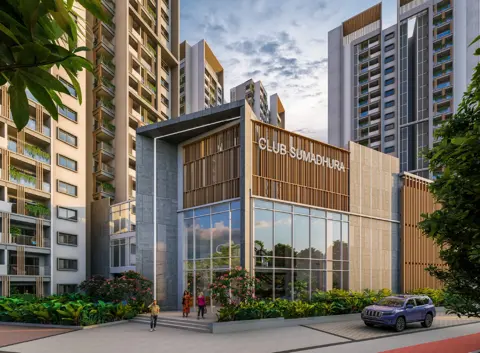 Sarang By Sumadhura Phase-2,Seegehalli,Bengaluru- Views
