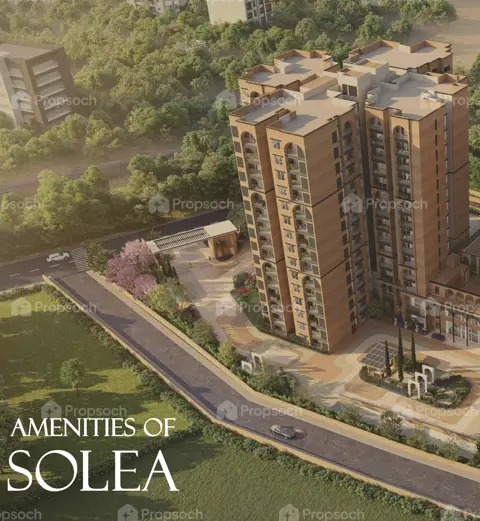 Sumadhura Solea,Jakkur,Bengaluru- Views