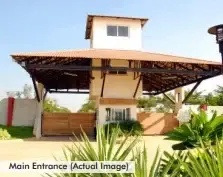 The Retreat ,Devanahalli,Bengaluru- Views