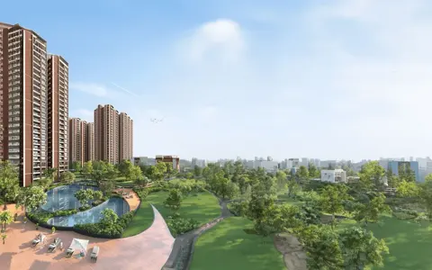 Livingtree By Kalyani Developers,Bagalur,Bengaluru- Views