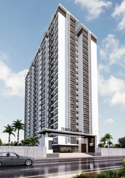 Zenith Heights,Whitefield,Bengaluru- Views