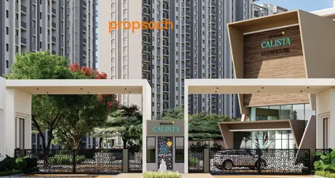 Brigade Calista Phase 2,Budigere Cross,Bengaluru- Views