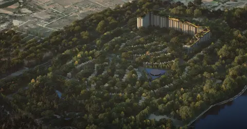 Embassy South Reserve,IVC Road,Bengaluru- Views