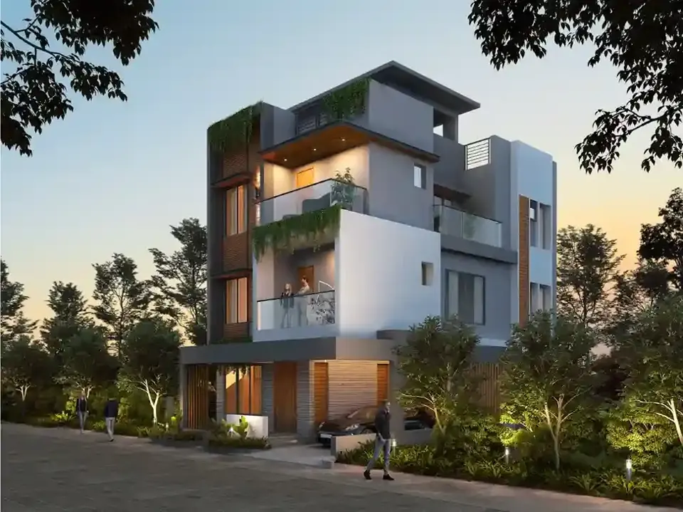 Signature One,Devanahalli,Bengaluru- Views