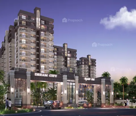 United Dreamcity,Budigere Cross,Bengaluru- Views