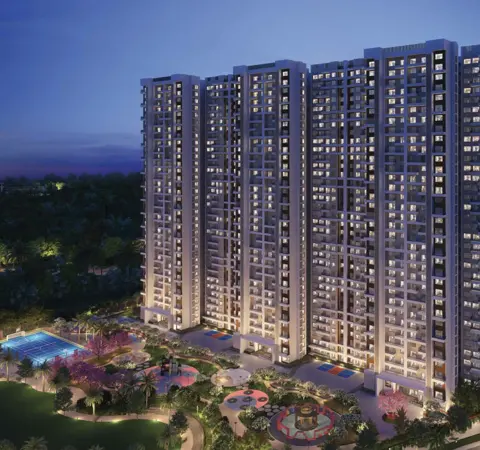 Mana Skanda The Right Life T789,Dommasandra Circle,Bengaluru- Views