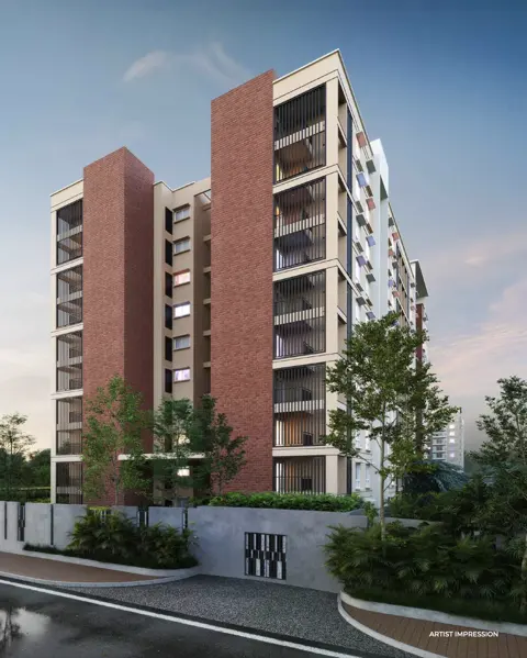Lorven Cascade Garden,Whitefield,Bengaluru- Views