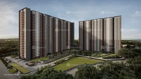 Godrej Parkshire,Hoskote,Bengaluru- Views