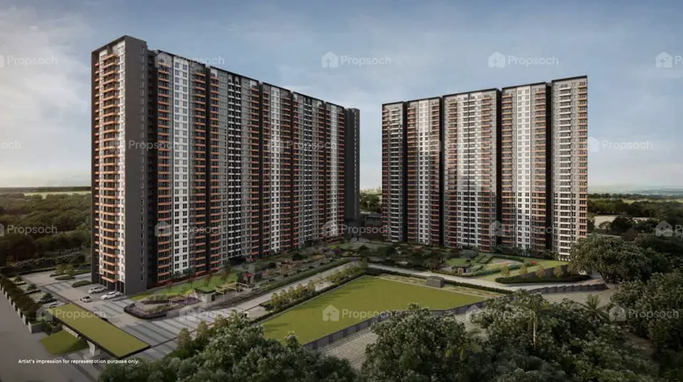 Godrej Parkshire,Hoskote,Bengaluru- Views