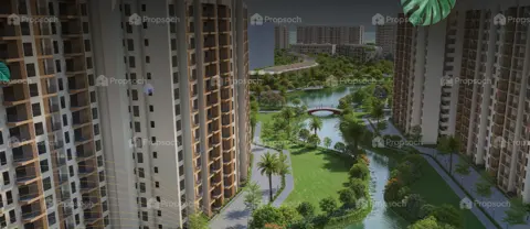Birla Trimaya Phase-4,Devanahalli,Bengaluru- Views