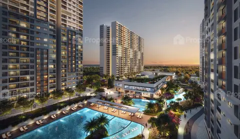 Adarsh Primrose,Gunjur,Bengaluru- Views