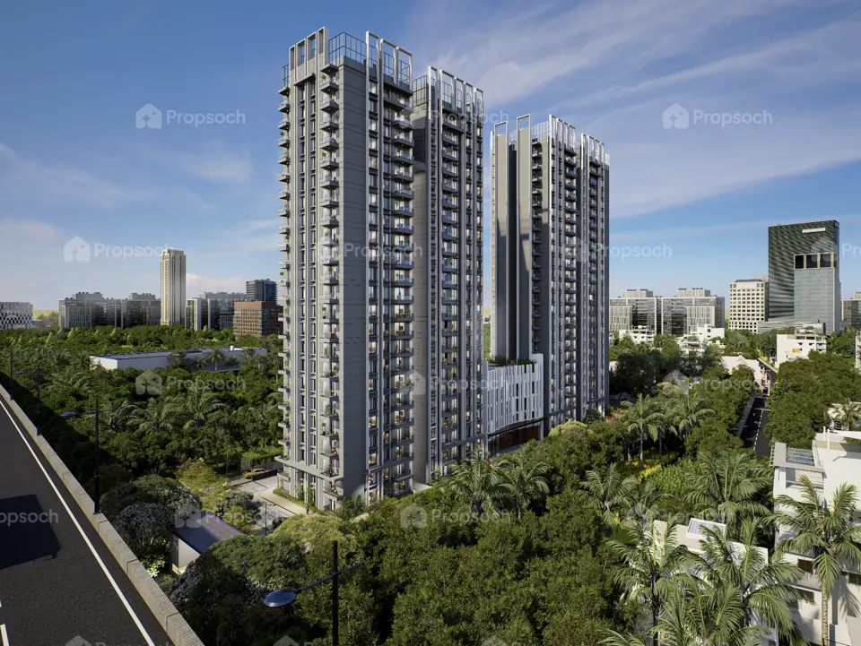 Kumar Platina,Yeshwanthpur,Bengaluru- Views
