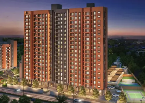 Aratt Avant Twilight,Budigere Cross,Bengaluru- Views