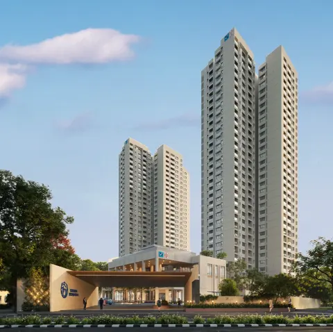 Vaishnavi At-one Krishna Brindavan,JP Nagar,Bengaluru- Views