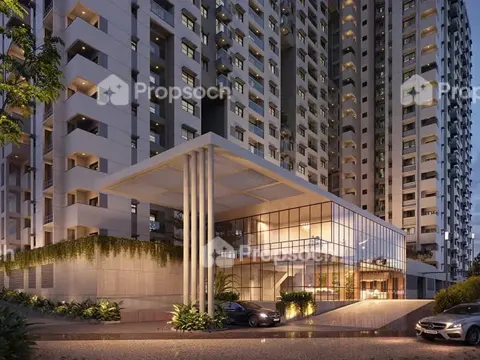 MJR North Park,Bagalur,Bengaluru- Views