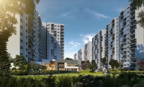 Godrej Vanantara,Bannerghatta Road,Bengaluru- Views