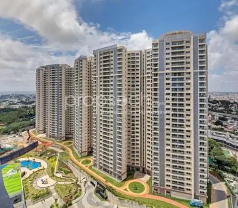 Phoenix One West Tower 6,Rajaji Nagar,Bengaluru- Views