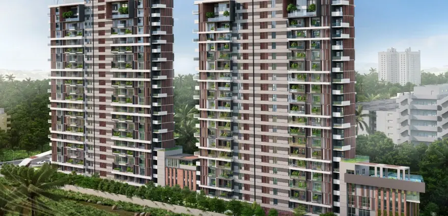 Mana Jardin Neo,Sarjapur Road,Bengaluru- Views