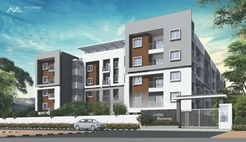 Living Harmony,Varthur,Bengaluru- Views