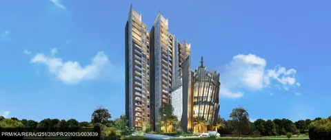 Ardente Wind Song,Banashankari,Bengaluru- Views