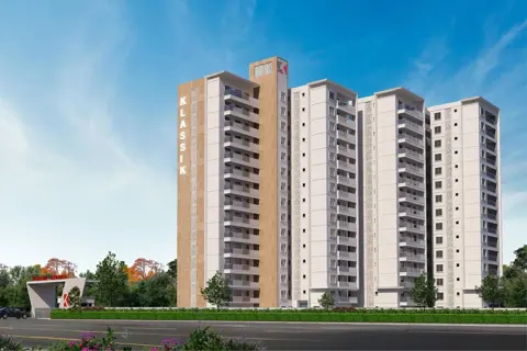 Klassik Exotica,Sarjapur,Bengaluru- Views