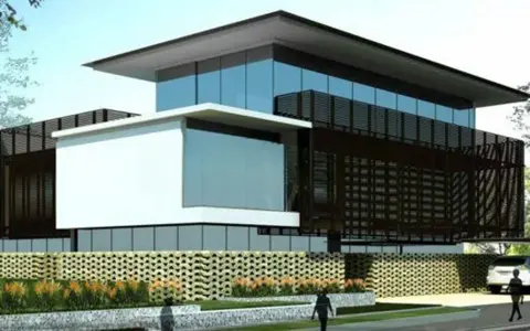 Embassy Boulevard,Vidyanagara Cross Road,Bengaluru- Views