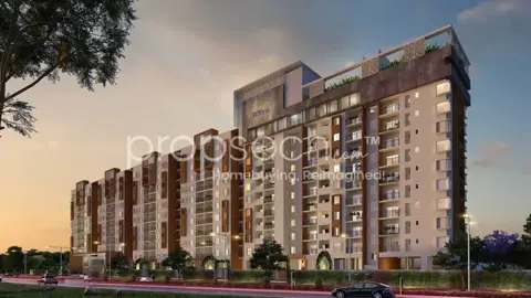 Renaissance Reserva,Yeshwanthpur,Bengaluru- Views