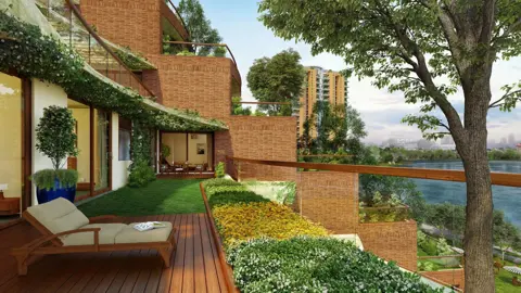 Pursuit of A Radical Rhapsody - Phase 2 Villa,Whitefield,Bengaluru- Views