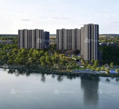 Assetz Mizumi Reserve Tower A3 A5,Choodasandra,Bengaluru- Views
