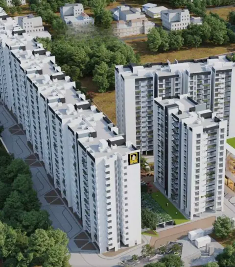 SNN Felicity,Jakkur,Bengaluru- Views
