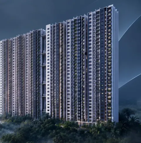 Amberstone Vectra,Sarjapur,Bengaluru- Views