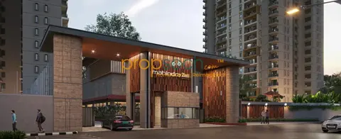 Mahindra Zen,Singasandra,Bengaluru- Views