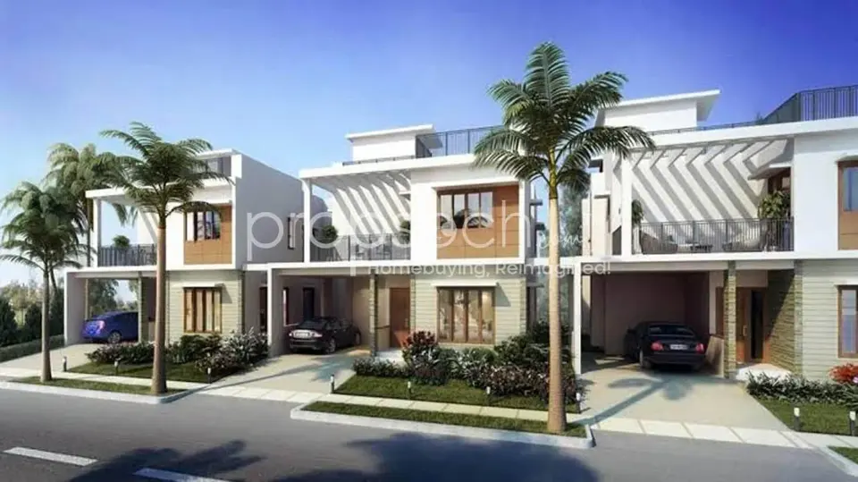 Adarsh Palm Acres - Phase 1-Part A,Vidyanagara Cross Road,Bengaluru- Views