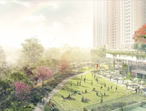 Nikoo Homes V,Thanisandra Road,Bengaluru- Views