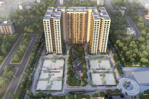 Mana Verdant Terraces,Sarjapur Road,Bengaluru- Views