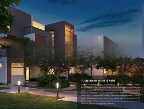 Encore - In The Shire,Hoskote,Bengaluru- Views