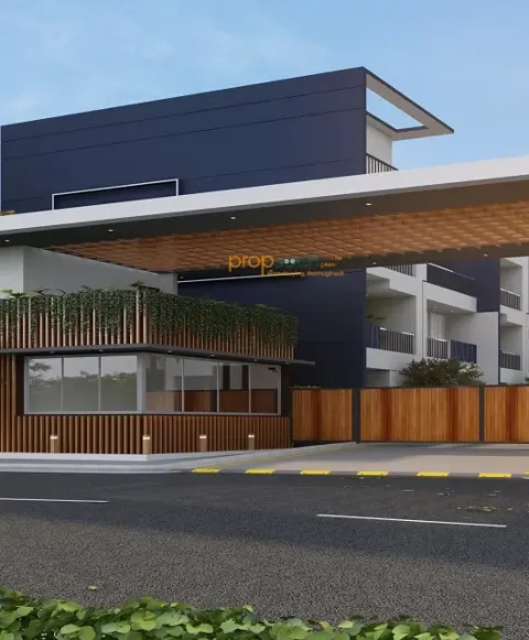 ELV Akruthi Ark - Apartments,Anekal,Bengaluru- Views