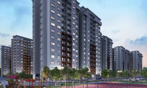 Provident Park Square Phase 5,Kanakapura Road,Bengaluru- Views