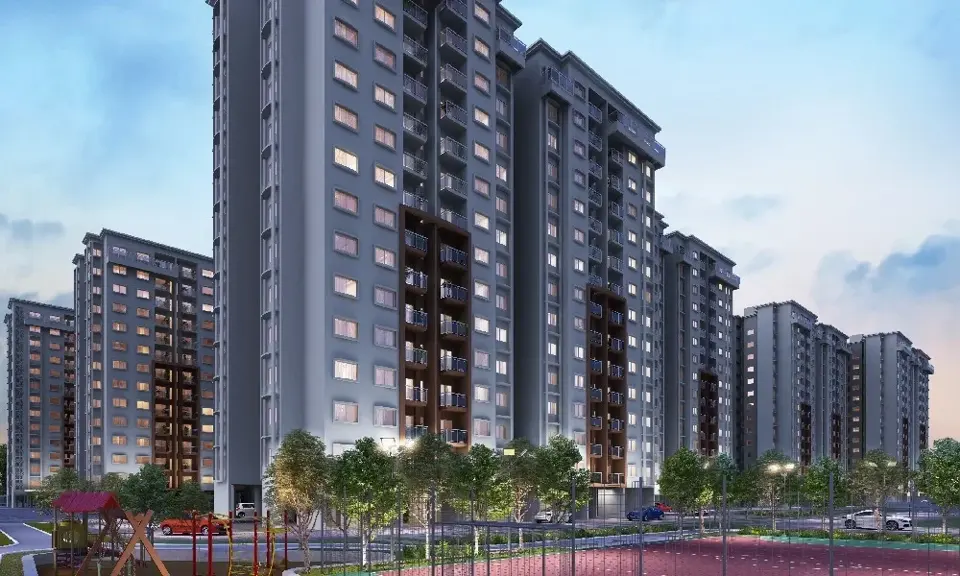 Provident Park Square Phase 5,Kanakapura Road,Bengaluru- Views