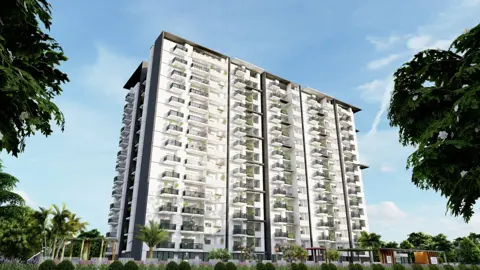 Aryan 1 Celeste,Yelahanka,Bengaluru- Views