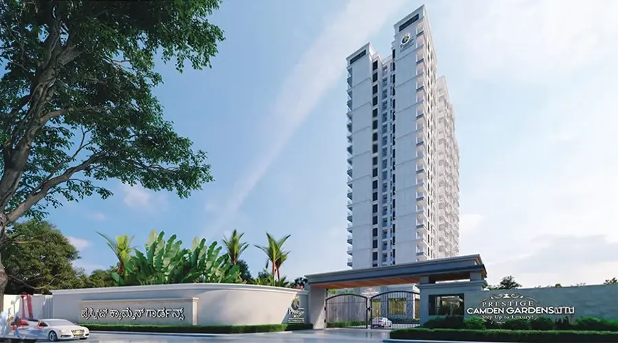 Prestige Camden Gardens,Thanisandra Road,Bengaluru- Views