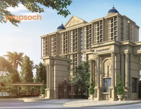 Casagrand Casablanca,Kanakapura Road,Bengaluru- Views