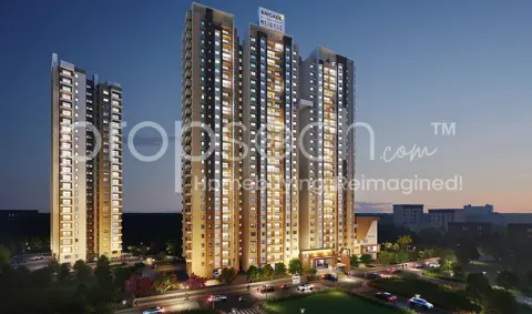Brigade Komarla Heights,Banashankari,Bengaluru- Views