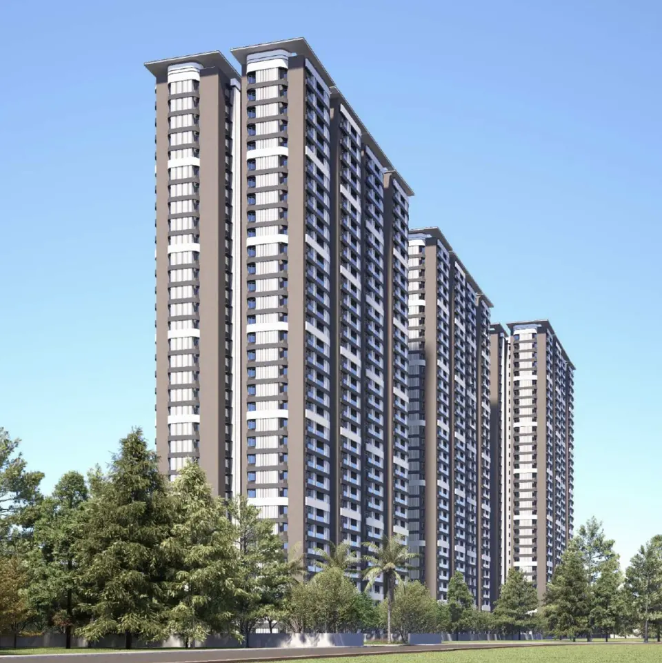 Dsr Evoq,Whitefield,Bengaluru- Views