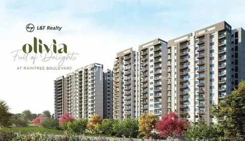 LTCEL Raintree Boulevard Cluster 5,Hebbal,Bengaluru- Views