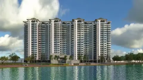 NCC Urban Lake Springs,JP Nagar,Bengaluru- Views